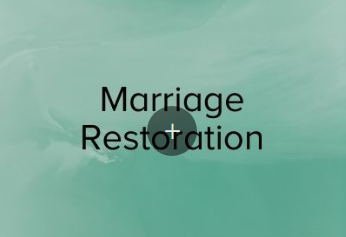 marriage restoration