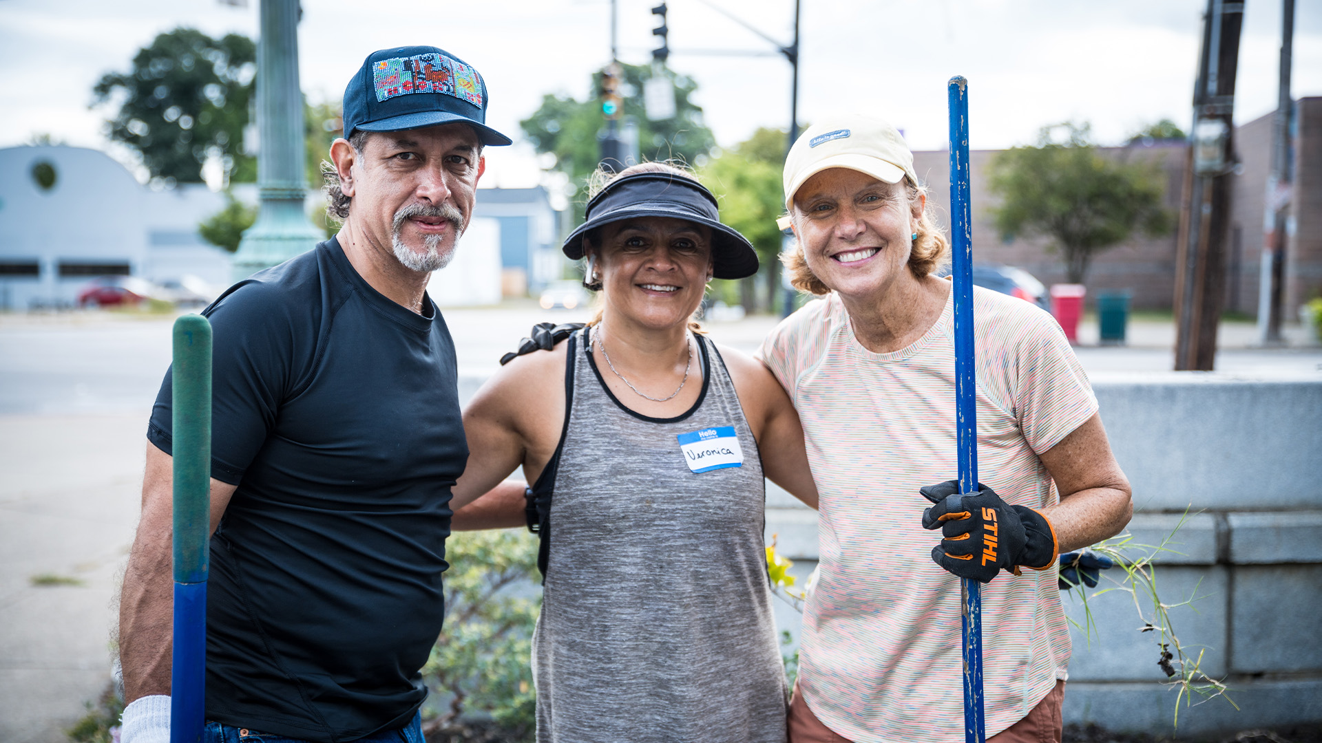 Second Saturday Serve